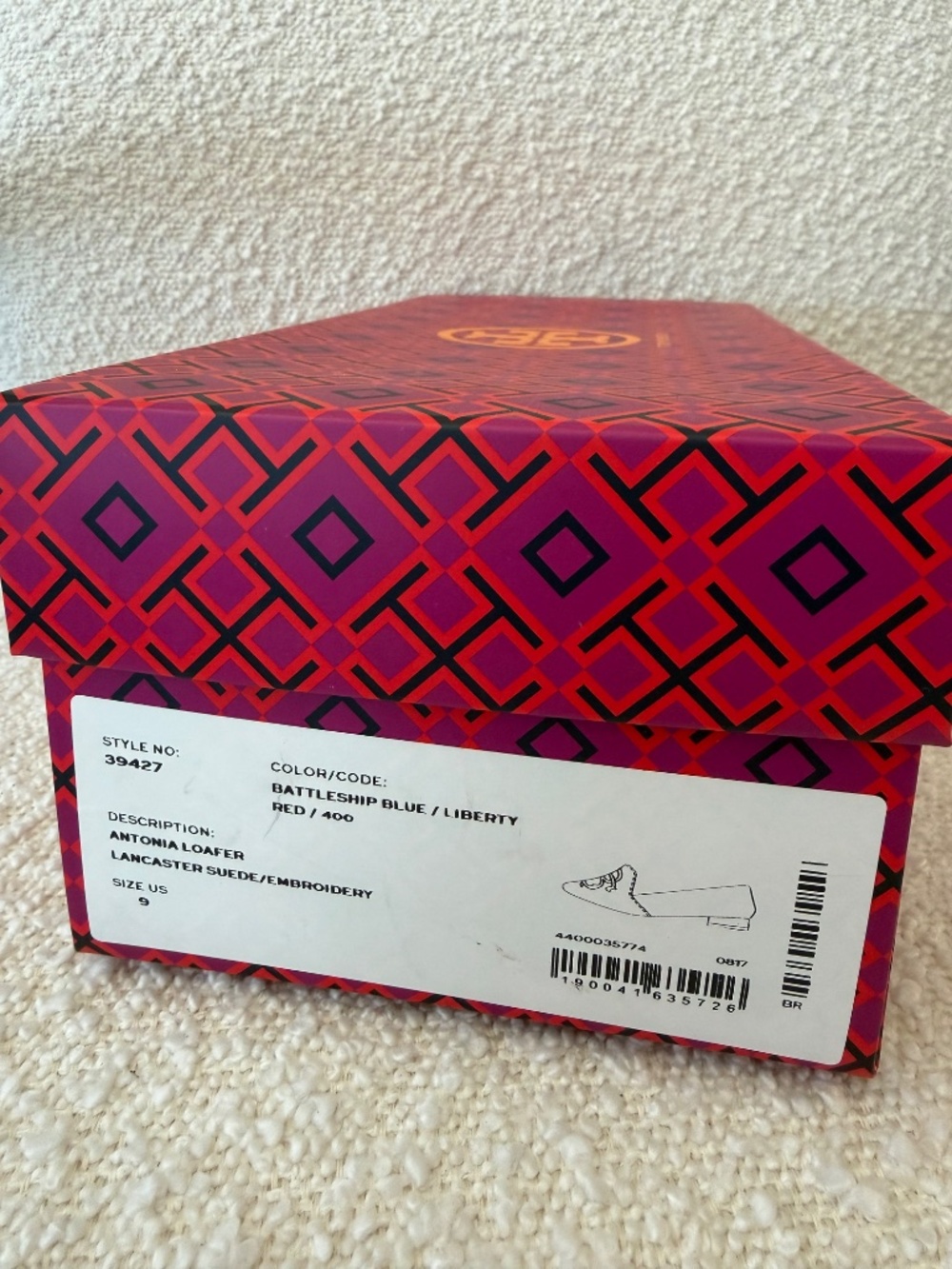 Tory Birch Shoes. - Picture 7 of 7